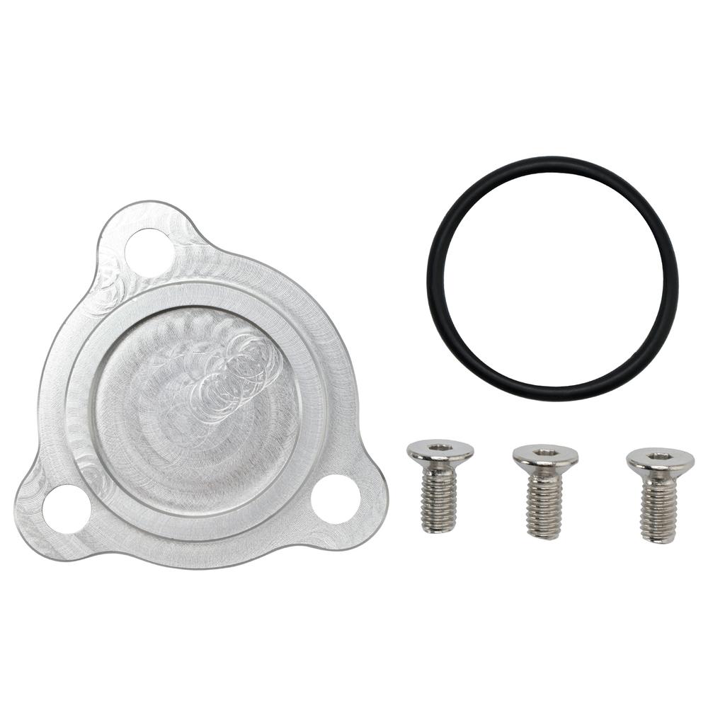 Neutral Safety Switch Block Off Plate For Yamaha Banshee 350 YFZ350 87-06