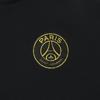 Jordan Paris Saint-Germain Logo Hoodie Men Hoodies Black DV0611-010