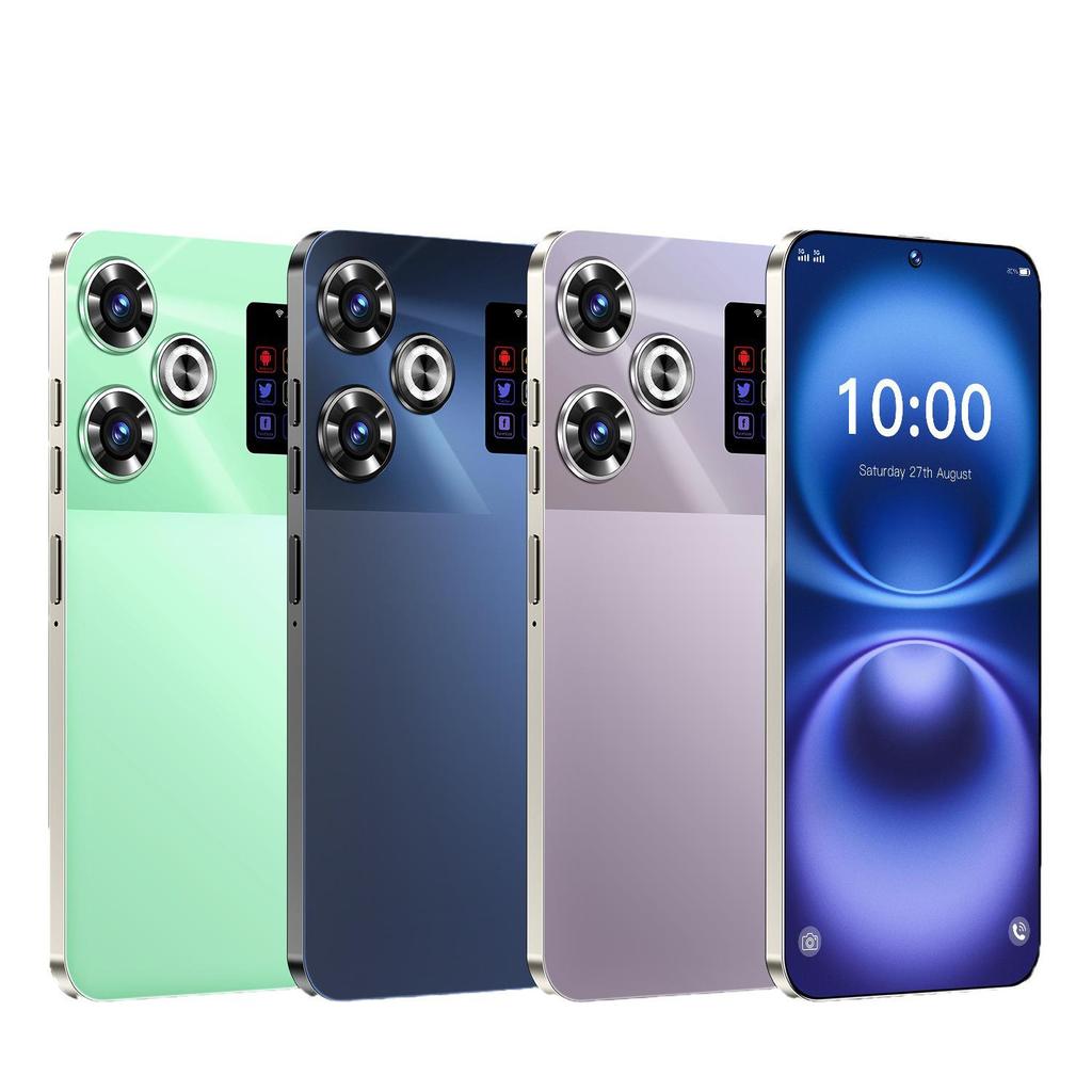 S25 Ultra Android 5G Smartphone: 6.6" Large Screen, 2+16GB Memory