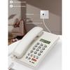 Desktop Landline Telephone Phone With Call Id For Home Office Hotel Applications