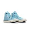 Converse Chuck 70 Lightweight Comfortable High-Top Canvas Shoes Unisex Sneakers Blue White A07445C