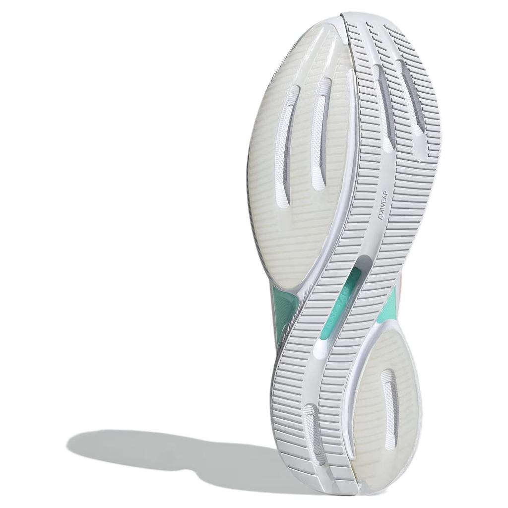 Adidas Supernova Eterno Non-Slip Durable Low-Top Running Shoes Women Running Shoes White JH9640