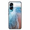 For Honor 90 Lite Case Honor90 Pro 5G Wolf Cats Tempered Glass Hard Covers for HuaWei HONOR 90 Pro 90Lite Protective Luxury Capa