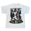 Vtg Boyz II Men Band Heavy Cotton White S-5XL Shirt SE596 Unisex T-Shirt