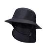 Breathable Surfing Backet Hat Wide-brimmed Fisherman Cap Camping Hiking Ladies Sun Hat  Men Women