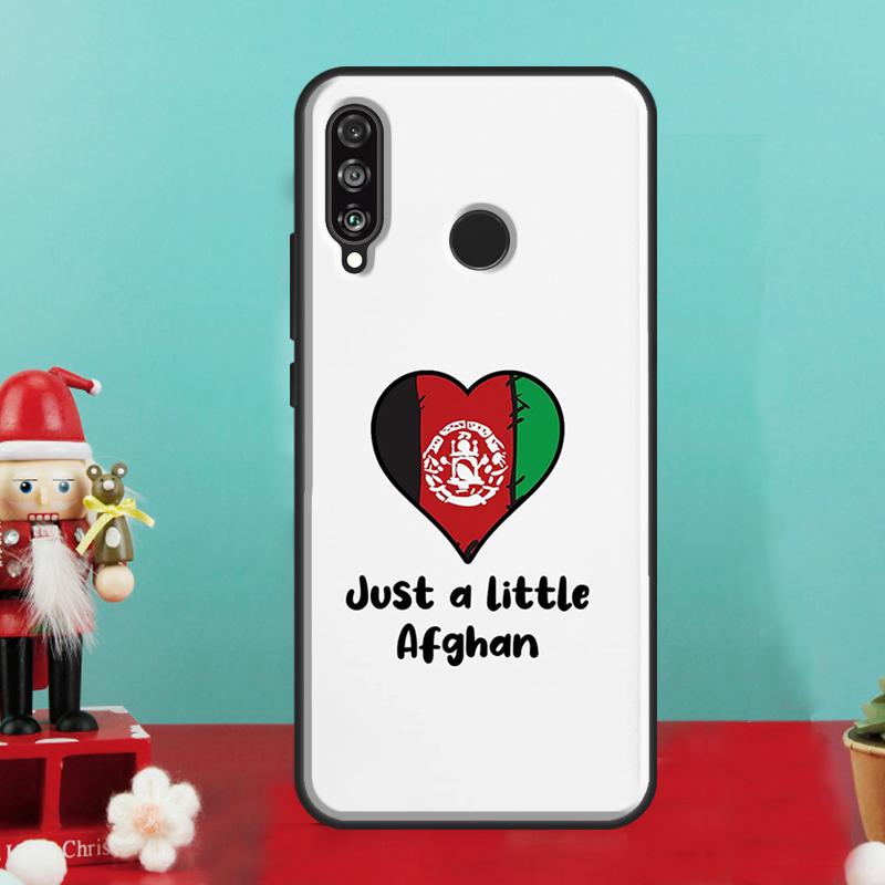 Afghan Afghanistan Flag For Huawei Nova 12i 12s 11i 5T Y90 Y70 Y60 Y61 Y91 Y72 9 10 SE P60 Pro P20 P30 P40 Lite Case