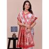 Royal Meenakari Paithani Silk Saree – Timeless Wedding Elegance