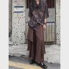 Yamamoto Dark Series Rivet Wide-Leg Harem Pants 2024