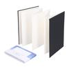 Watercolor Book Organ Design Foldable Professional Painting Book for Artists Students Watercolor Sketch Painting