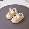 2026 Cute Cartoon Toddler Board Shoes - Korean Style Spring/Autumn Shell Toe Walking Shoes for Boys & Girls