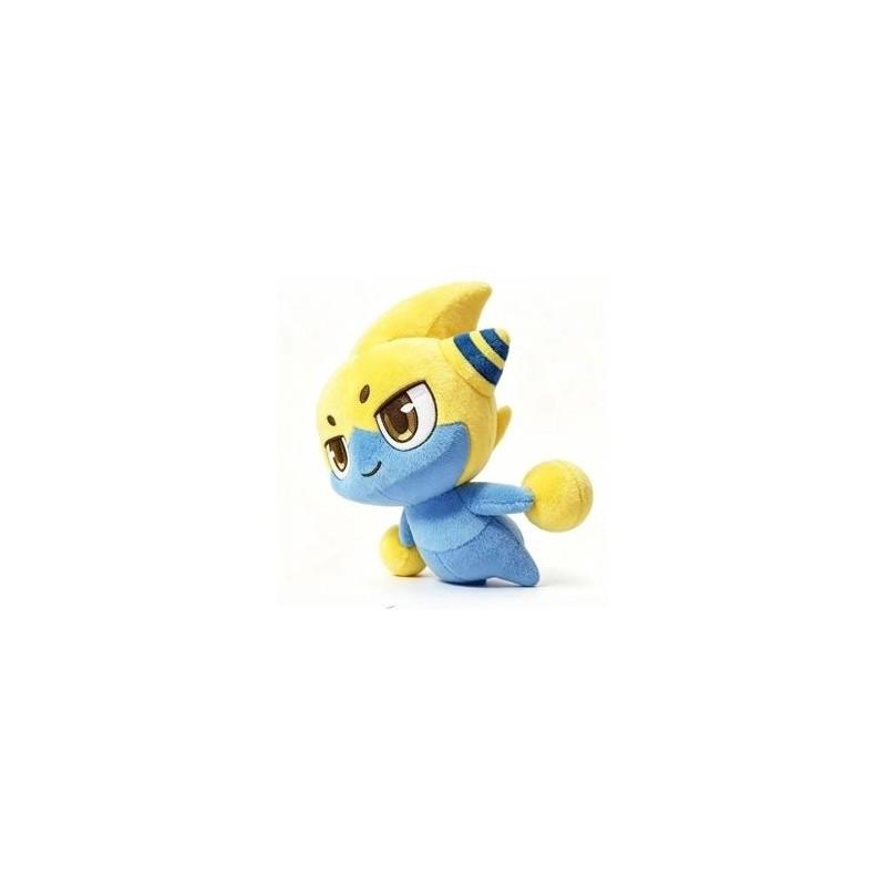 Rocokingdom Plush Toy With Pp Cotton Filling For Kids And Collectors