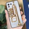 Piccolo Trompete Messinginstrumente Hülle Für Xiaomi 15 14 Ultra 13T 14T 15T Pro 17 Pro Max POCO F8 F7 F5 F6 X5 X6 X7 Pro Hülle