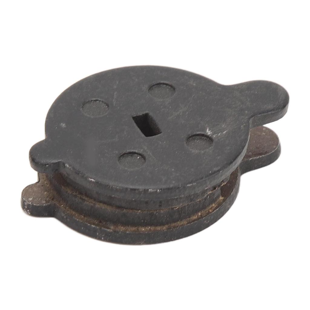 2pcs Scooter Brake Pads Shock Absorption Momentary Braking Scooter Braking Force Disc Brake Pads for Xiaomi NIU KQi3 Pro