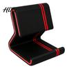 One-piece Molded Phone Holder 3D Printed Stand Colorful Line with Anti-Slip Base