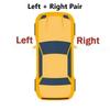 Rear Fog Light Reflector Left or Right for Dacia Duster 2018 Onwards Car Rear Lamp Replacement Auto Parts 265650001R-265600001R