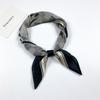 Small Silk Scarf Women'S Season Small Square Scarf Summer Scarf Versatile Fashion Decoration Professional Small Scarf Tide