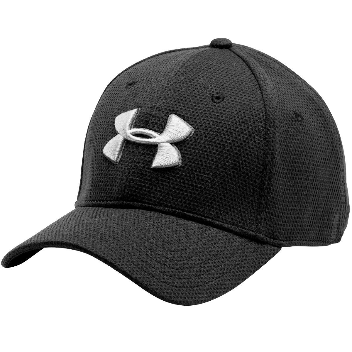 

UNDER ARMOUR Bridging Cap II LGXL size (Under Armour) (Cap/MEN) [1254123] BLACK/BLACK/WHITE (Japanese M-L equivalent)