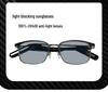 GT06 Smart Bluetooth Glasses: High-Definition Sound, Long Battery Life, Unisex Design