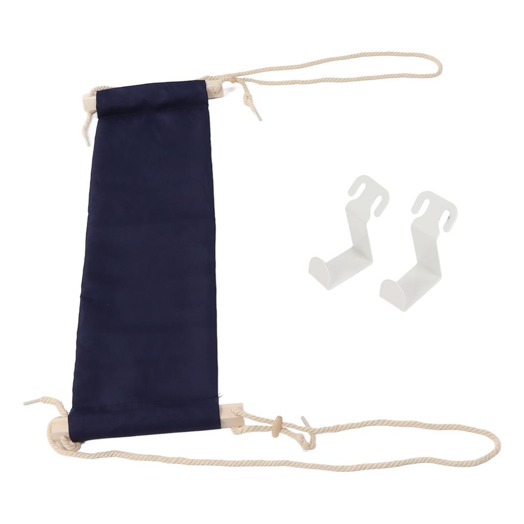 Foot Hammock Breathable   Portable Under Desk Foot Rest Swing for   Home