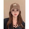 Big Head Circumference Stick High Quality Polished American Baseball Cap Deep Top Cap Wide Brim Versatile Big Head Circumference Display