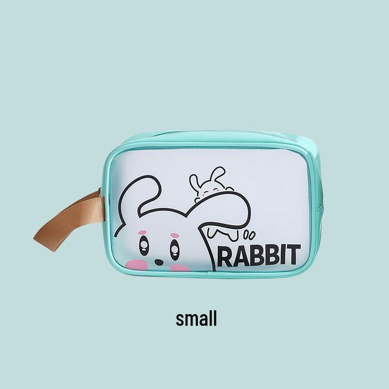 Newcity PVC Waterproof Travel Cosmetic Bag