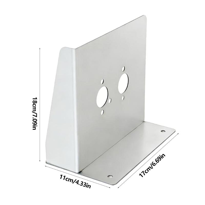 Air Heater Wall Mounting Bracket for Airtronic D4 D1LC D5 Truck Campers Steel Parking Heater Table Mount Stand