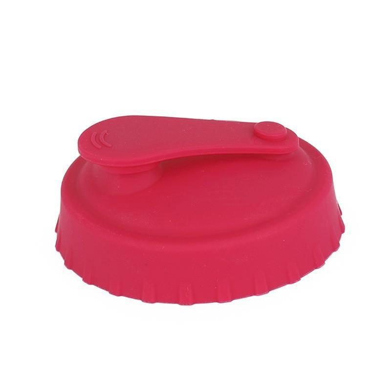 Coperchio per lattina di soda in silicone Tappo per lattina riutilizzabile per bibite gassate Bevande di succo di coca cola Adatto a lattine standard Lattina di coca cola protettiva