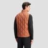 Descente Dualis Water-Resistant Breathable Down Vest Men vests D4131DDV86A