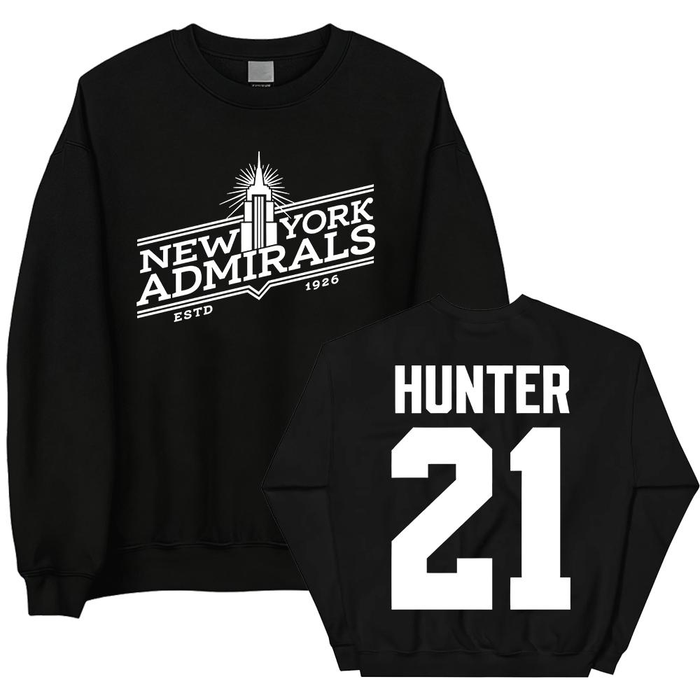 Llya Rozanov 81 Heated Rivalry Crewneck Sweatshirt Shane Hollander 24 Hunter 21 Pullover Montreal Metros Boston Raiders Clothing