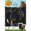 The Gruffalo Scratch Art Sheet Set