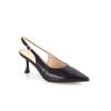 Women S Semi dreSS Slingback SandalS  7cm  Aro604 kS10