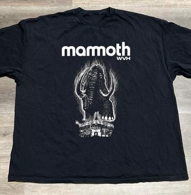 Mammoth WVH Band Poster Collection Gift For Fan S To 5XL  CG2321 Unisex T-Shirt