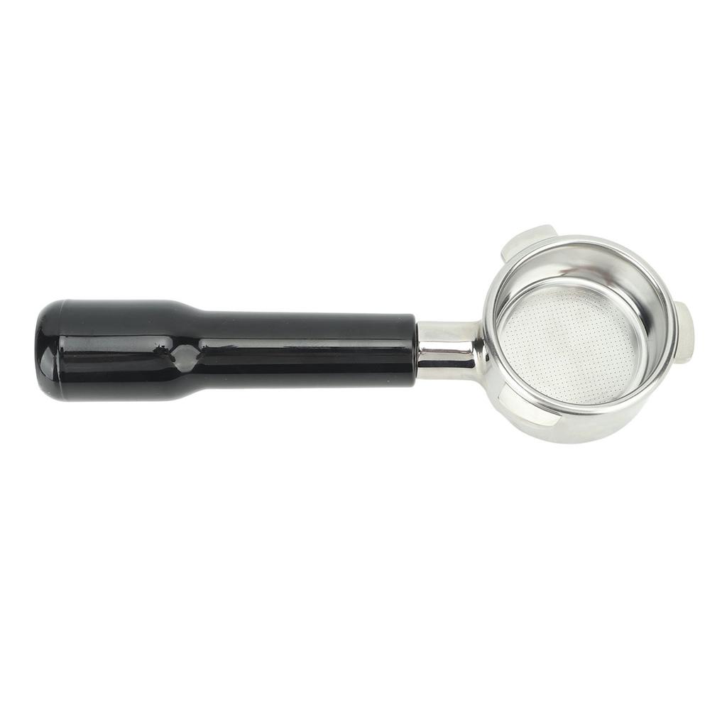 Bottomless Portafilter 54mm Stainless Steel 3 Ears Coffee Portafilter Fit for   8 Series