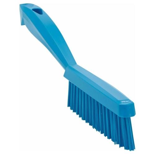 Kyowa Clean Vikan Small Handle Brush, Blue, 4195, Total Length 29cm, Blue