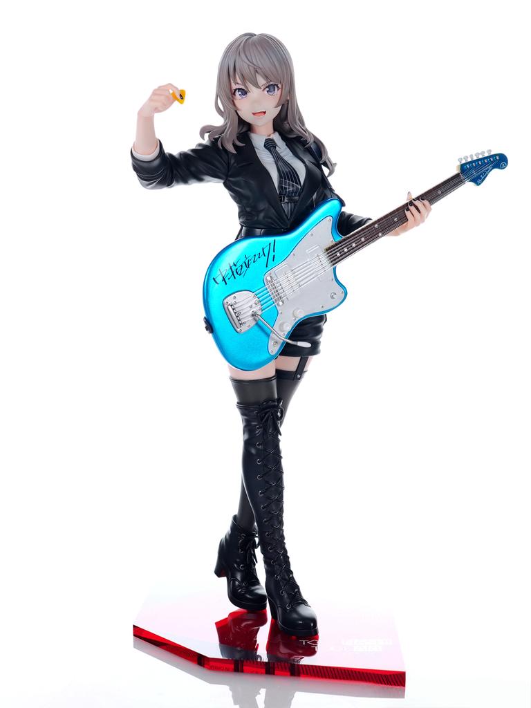 Mädchen-Band Cry Nina Iseri Ebizuka Tomoyasu Kazuo Ko Ver Anime Actionfigur Modell Geburtstagsgeschenk Schreibtischdekoration Spielzeug