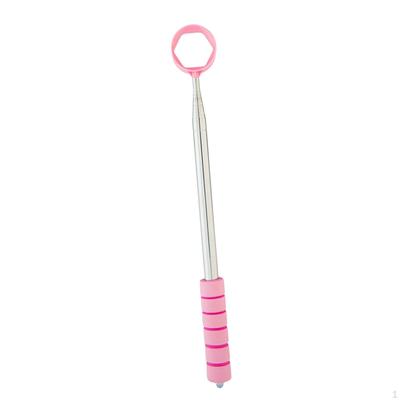 Compact Golf Ball Picker with Retractable Claw And Non Slip Grip for Efficient Use