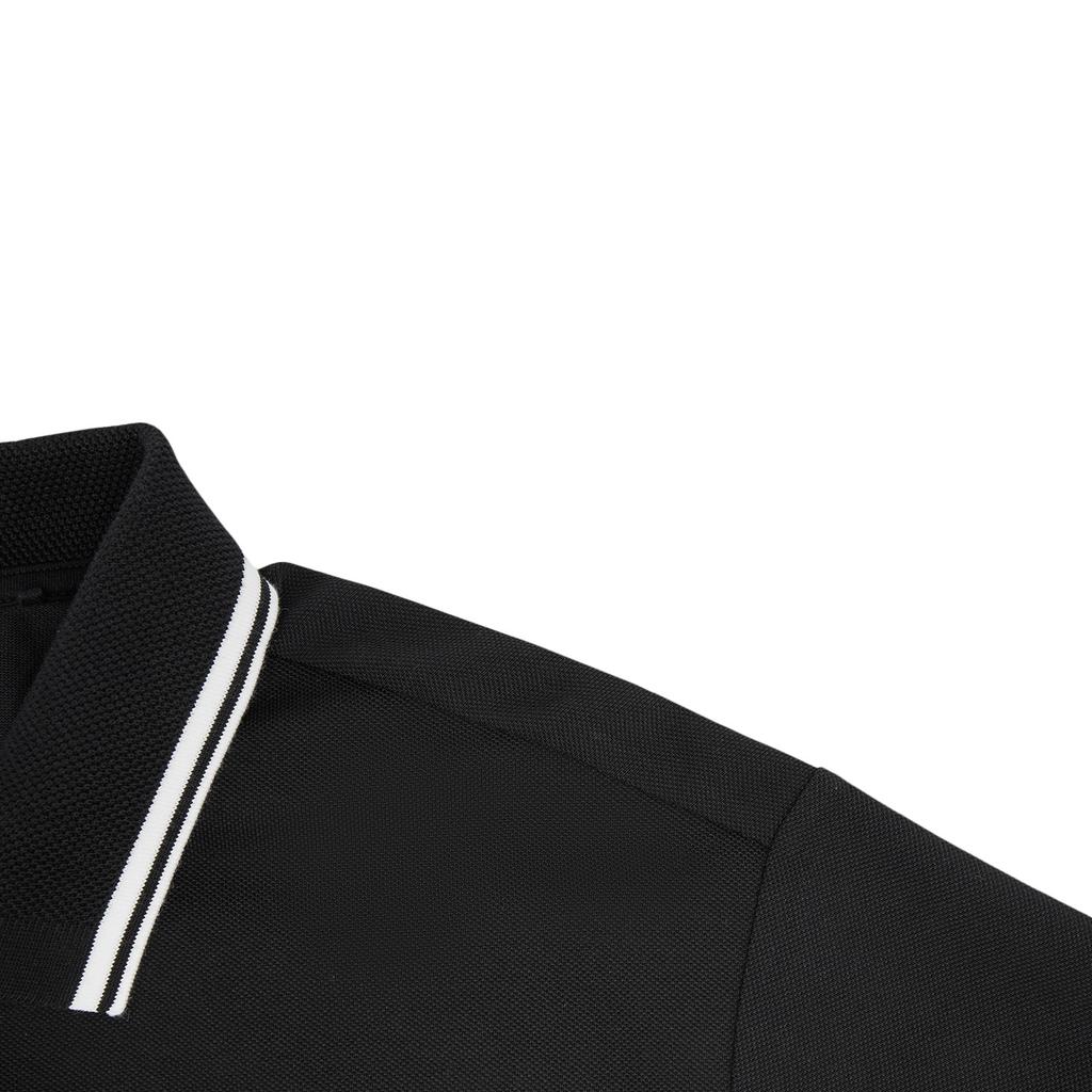 Li-Ning Quick-Dry Cool Polo Shirt With Brand Logo Men Tops APLW201-3