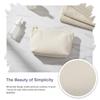 Corduroy Makeup Bags Large Capacity Multi Purpose Cosmetic Storage Bag Portable Travel Organizer for Ladies