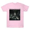 Dream Theater Parasomnia T-shirt Unisex T-shirt Cotone Manica Corta Hip Hop Vintage Band Tee Alta Qualità Y2k Streetwear Unisex