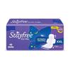 Stayfree Dry Max XXL | 42 Pads | All Night XXL Dry Cover Sanitary Pads for Women