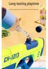 High Capacity Electric Water Gun: Automatic Absorption & Powerful Spray Toy for Kids & Adults