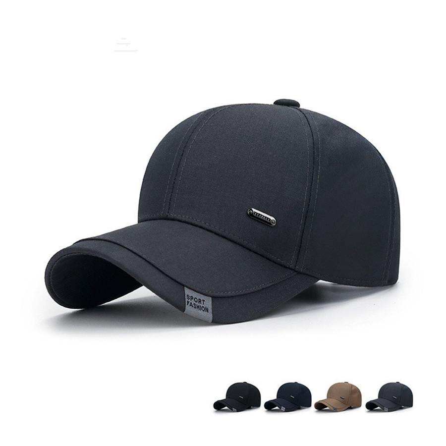 Men's Baseball Cap for Outdoor Trips & Vacations - Sun-Shading, Stylish & Versatile
