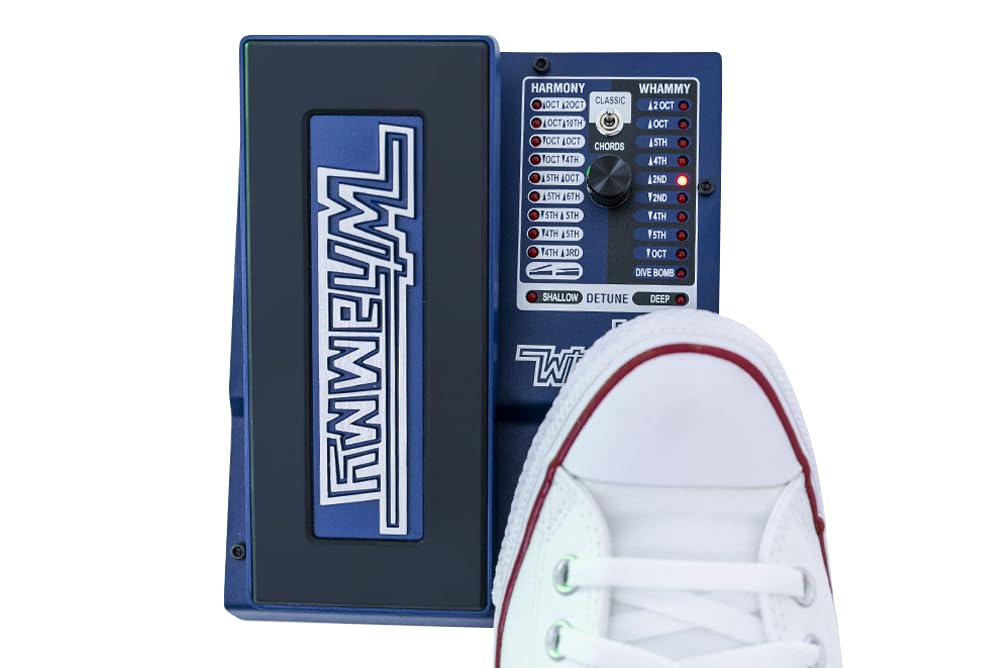 Regulärer Import Digitech BASS WHAMMY Bass Whammy [Inlandsprodukt]