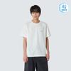 SNOWPEAK Quick Dry Basic Short Sleeve T-Shirt Off White (S26MUTTS12)