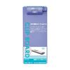 LIHIT LAB Binder Clipboard 99 X 240mm E-type Vertical Blue Violet A961U-23