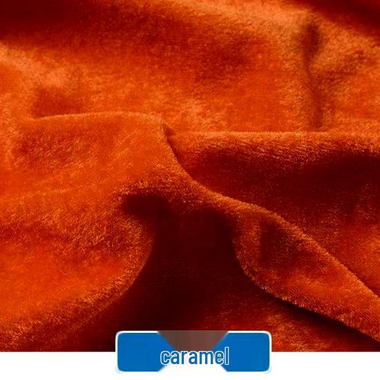 Gold Velvet 2m Wide Backdrop Fabric for Stages and Photography