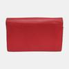 [Pre-Owned] Interlocking Double G Logo Litchi Grain Leather Shoulder Crossbody Bag - Very Good #1PMAIVT
