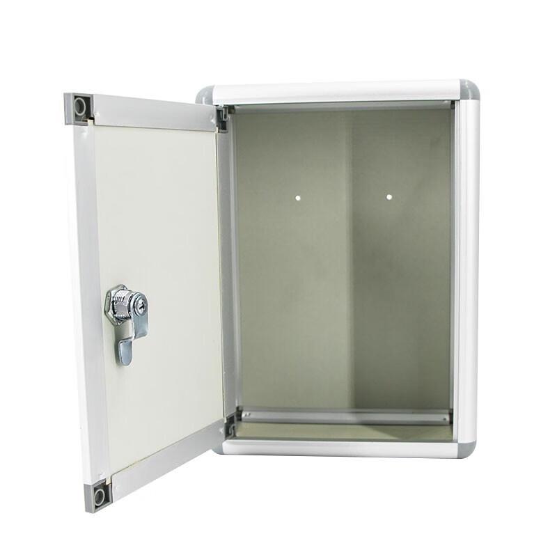 BINGYU Wall-Mounted Suggestion & Complaint Box with Lock