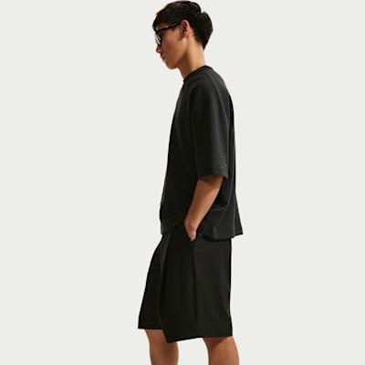 Nike Casual Shorts Men's Black Moderate