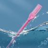 4PCS 2-in-1 Nasal Hair Cutter Nose Hair Knife 360 Rotating Manual Nostril Hair Removal Tool Double Sided Nose Hair Trimmer